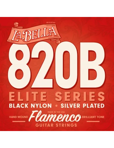 LA BELLA 820B | MusicGoodDeal