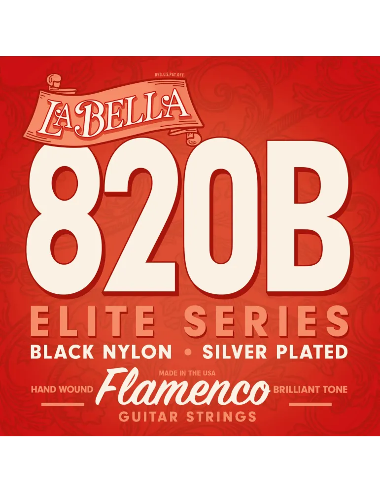 LA BELLA 820B | MusicGoodDeal