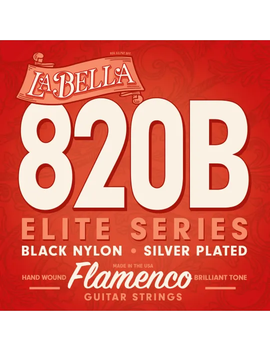 LA BELLA 820B | MusicGoodDeal