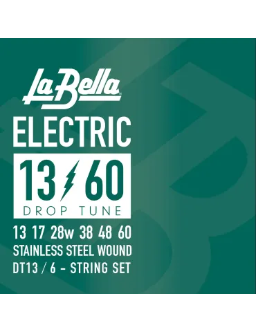  LA BELLA ELECTRIC DROP TUNE 13-60|MusicGoodDeal 