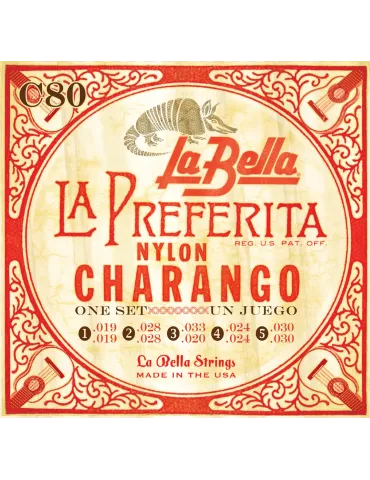 LA BELLA C80 | MusicGoodDeal