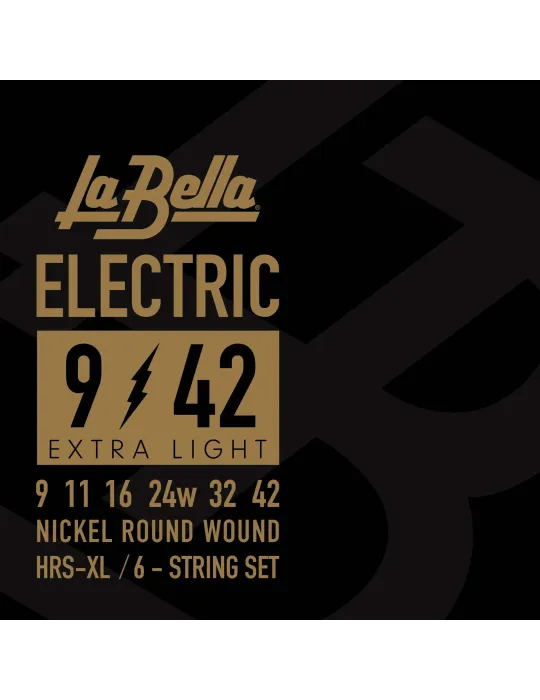  LA BELLA ELECTRIC SET 09-42|MusicGoodDeal 