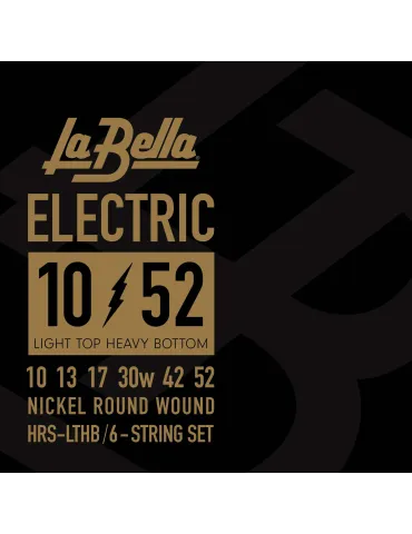 LA BELLA HRS-LTHB | MusicGoodDeal
