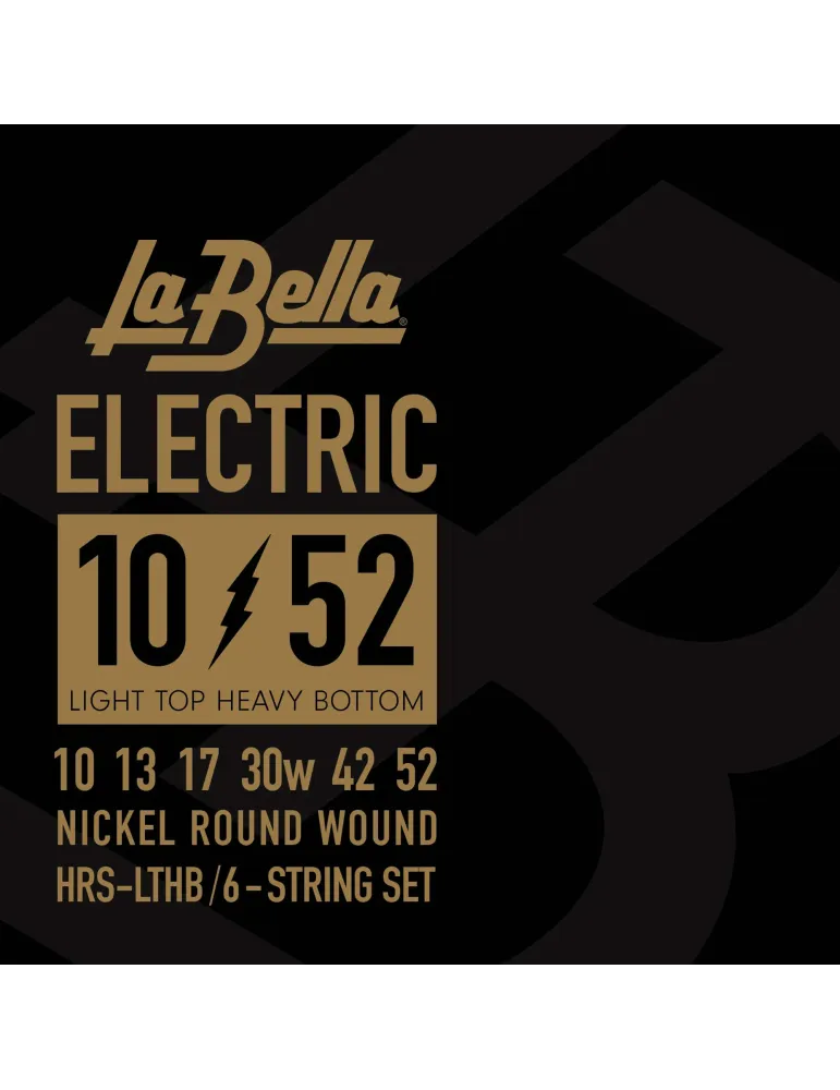 LA BELLA HRS-LTHB | MusicGoodDeal