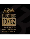 LA BELLA HRS-LTHB | MusicGoodDeal