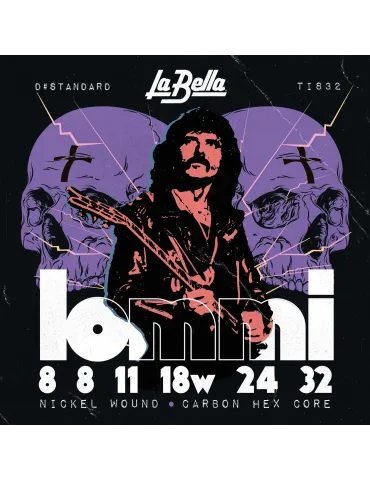 LA BELLA TI832 | MusicGoodDeal