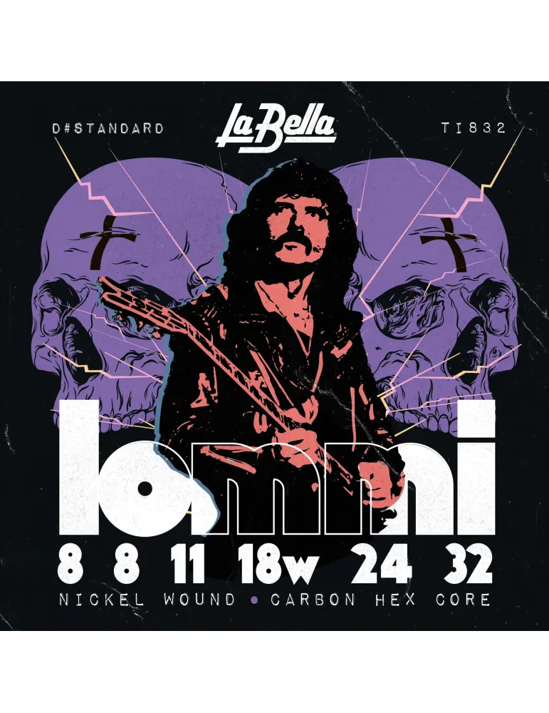 LA BELLA TI832 | MusicGoodDeal