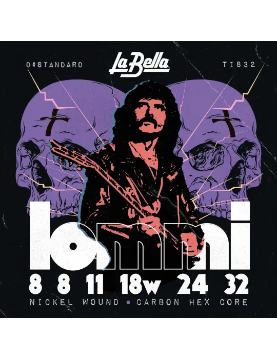 LA BELLA TI832 | MusicGoodDeal