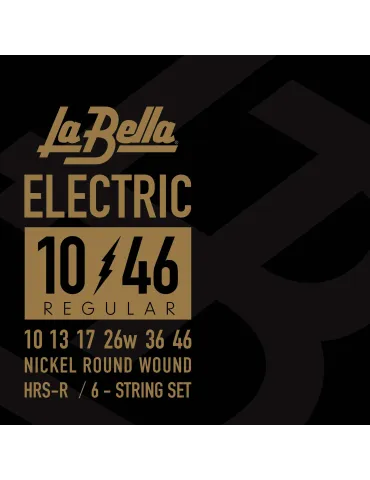  LA BELLA ELECTRIC SET 10-46|MusicGoodDeal 