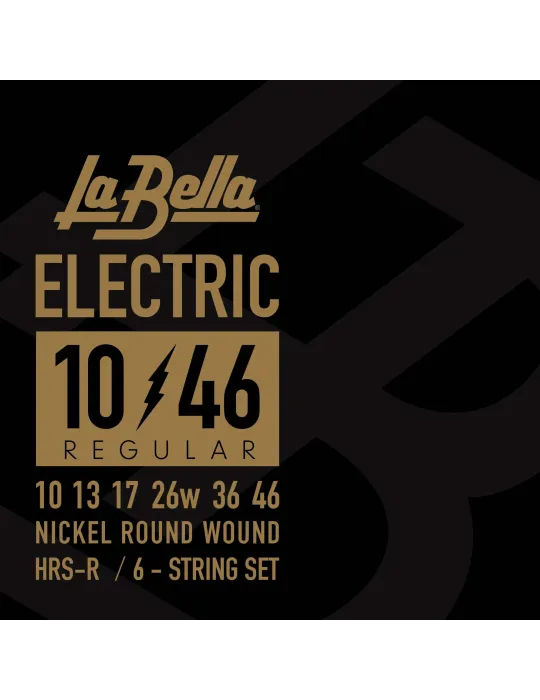  LA BELLA ELECTRIC SET 10-46|MusicGoodDeal 