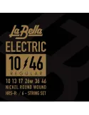  LA BELLA ELECTRIC SET 10-46|MusicGoodDeal 