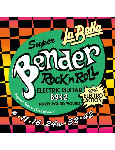 LA BELLA B942 | MusicGoodDeal