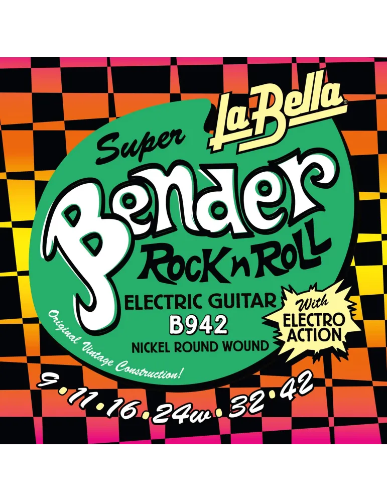 LA BELLA B942 | MusicGoodDeal