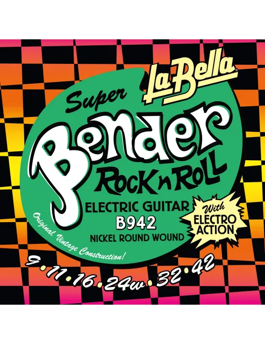 LA BELLA B942 | MusicGoodDeal