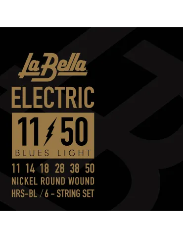  LA BELLA ELECTRIC SET 11-50|MusicGoodDeal 