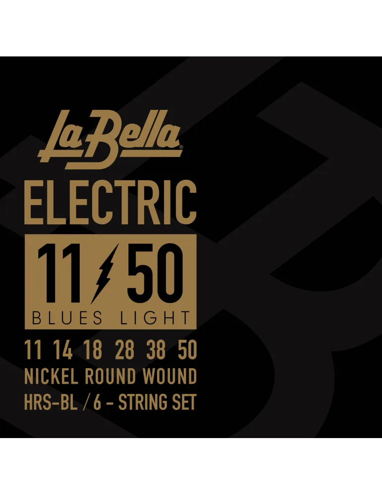  LA BELLA ELECTRIC SET 11-50|MusicGoodDeal 
