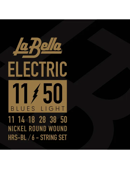  LA BELLA ELECTRIC SET 11-50|MusicGoodDeal 