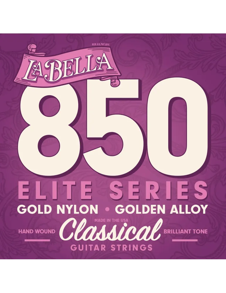 LA BELLA 850 | MusicGoodDeal
