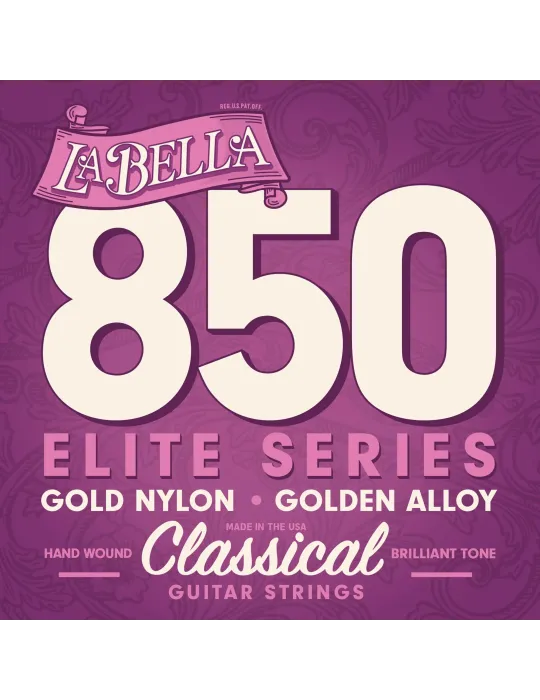 LA BELLA 850 | MusicGoodDeal