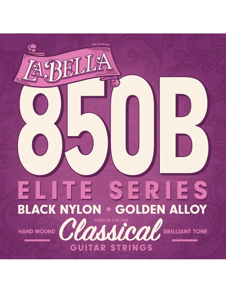 LA BELLA 850B | MusicGoodDeal