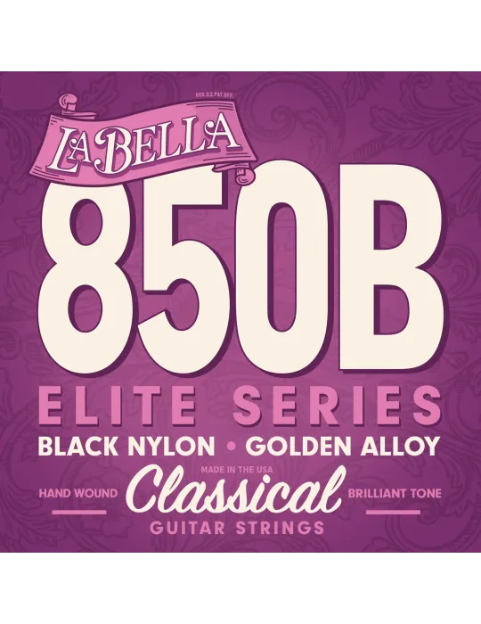 LA BELLA 850B | MusicGoodDeal