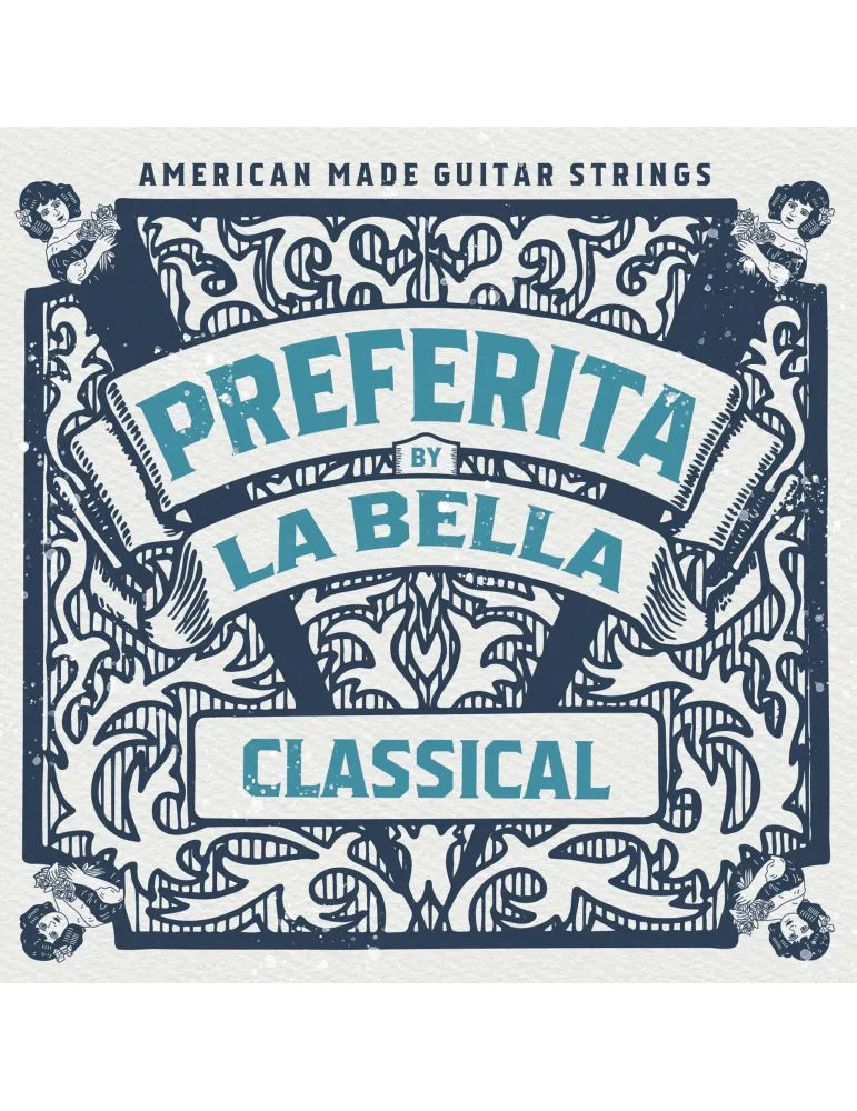 LA BELLA 1P | MusicGoodDeal