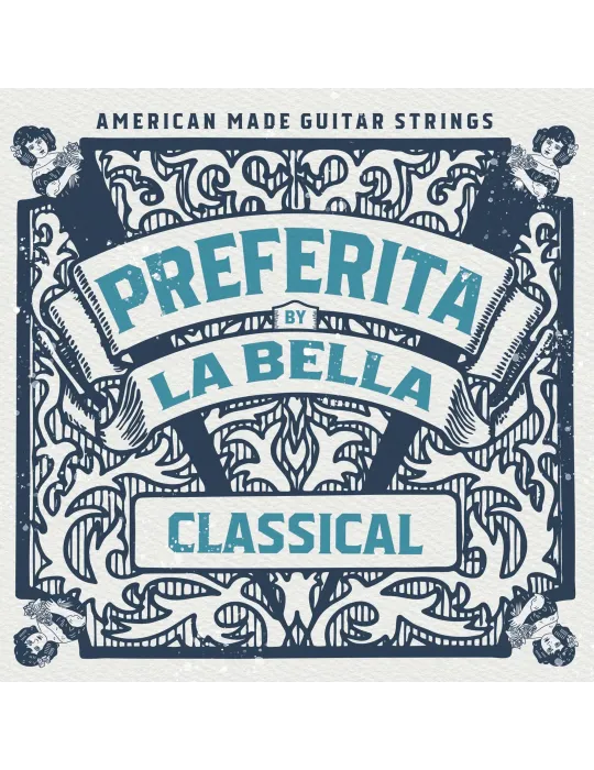 LA BELLA 1P | MusicGoodDeal