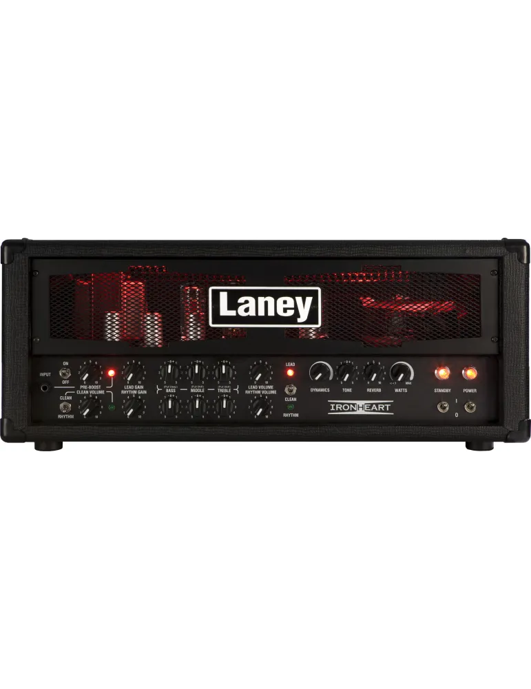  LANEY IRT120H CABEZAL DE LÁMPARA DE HIERRO DE 120W|MusicGoodDeal 