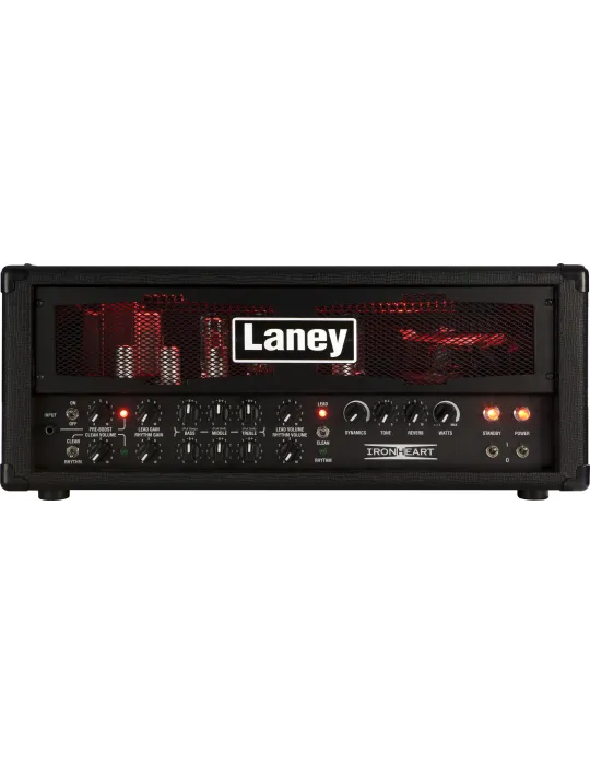  LANEY IRT120H CABEZAL DE LÁMPARA DE HIERRO DE 120W|MusicGoodDeal 