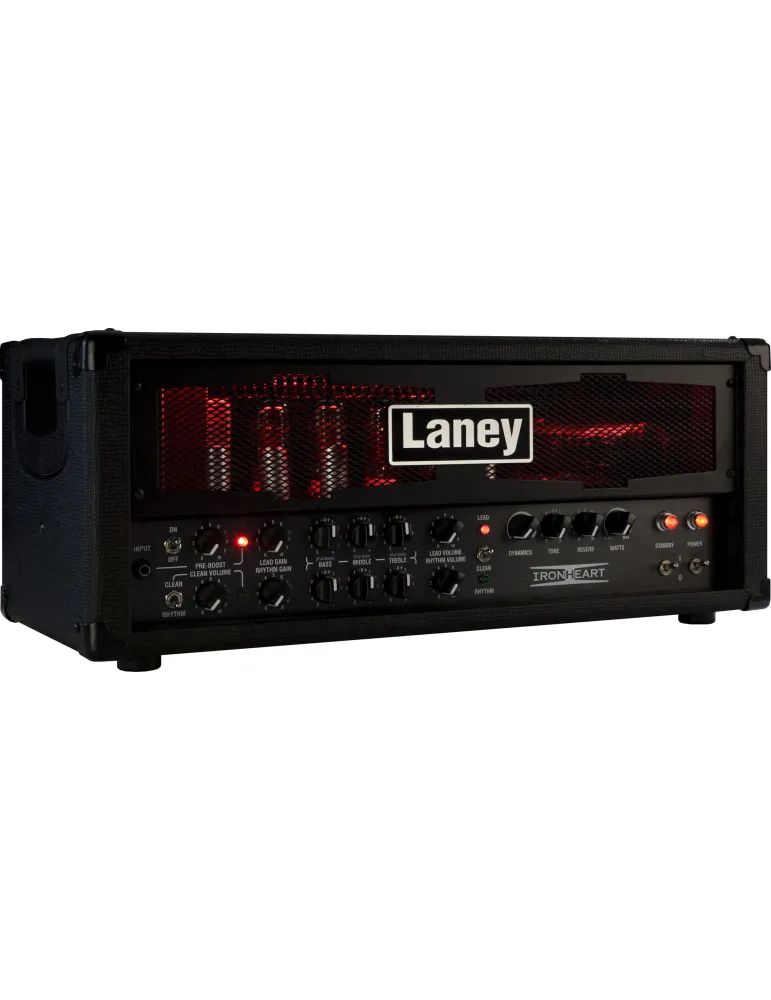  LANEY IRT60H CABEZAL DE LÁMPARA DE HIERRO 60W|MusicGoodDeal 