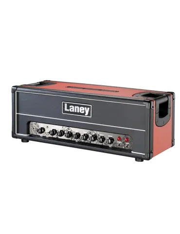  LANEY GH100R CABEZAL BURDEOS 100W|MusicGoodDeal 