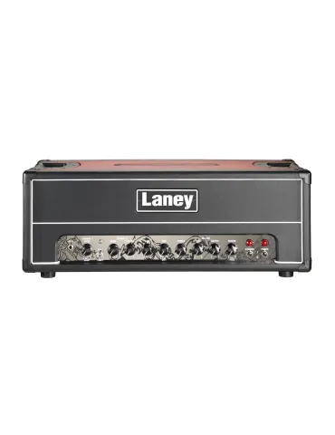  LANEY GH100R CABEZAL BURDEOS 100W|MusicGoodDeal  2