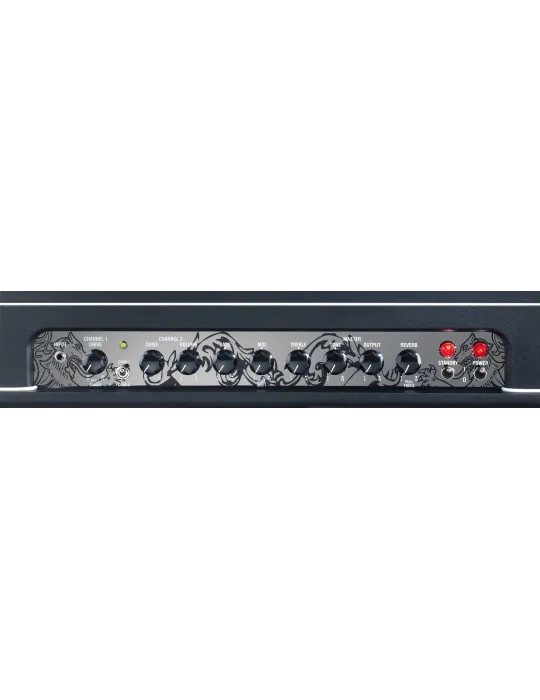  LANEY GH100R CABEZAL BURDEOS 100W|MusicGoodDeal 