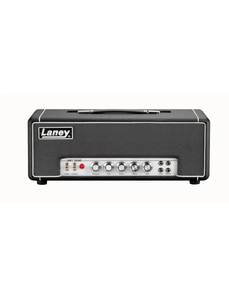  LANEY LA30BL LAMPARA CABEZAL 30W NEGRO COUNTRY|MusicGoodDeal 