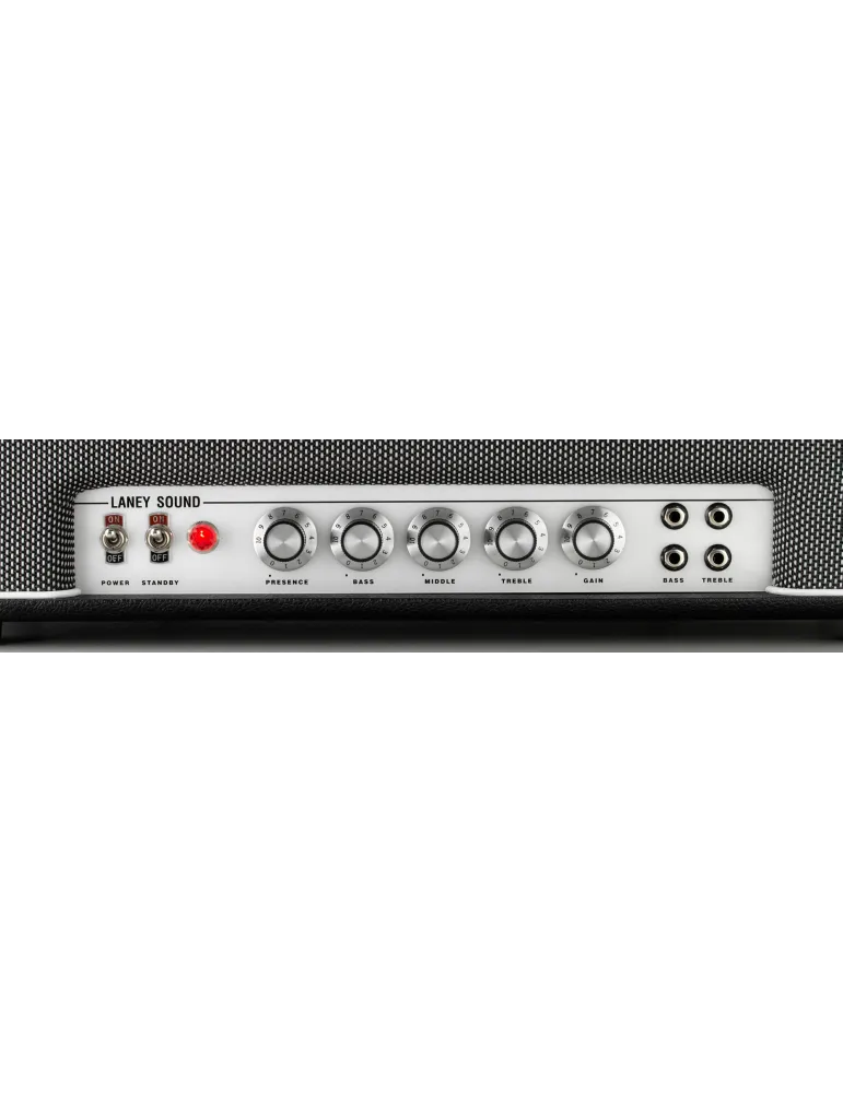  LANEY LA30BL LAMPARA CABEZAL 30W NEGRO COUNTRY|MusicGoodDeal 