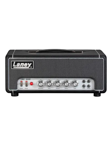  CABEZAL DE LÁMPARA LANEY LA-STUDIO BCC NEGRO|MusicGoodDeal 