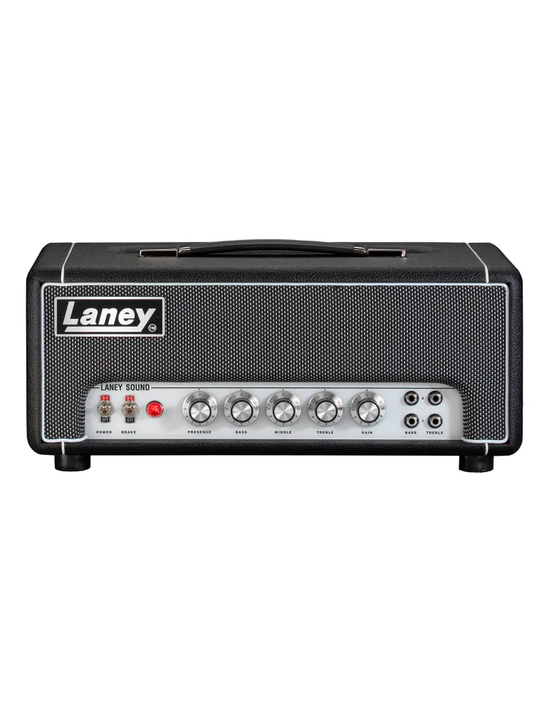  CABEZAL DE LÁMPARA LANEY LA-STUDIO BCC NEGRO|MusicGoodDeal 