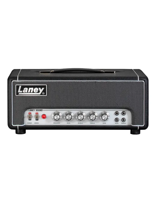  CABEZAL DE LÁMPARA LANEY LA-STUDIO BCC NEGRO|MusicGoodDeal 