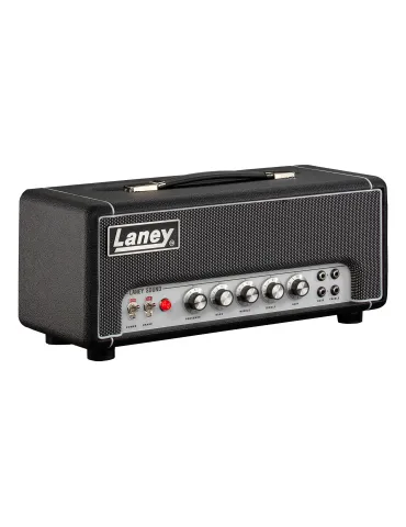  CABEZAL DE LÁMPARA LANEY LA-STUDIO BCC NEGRO|MusicGoodDeal  2
