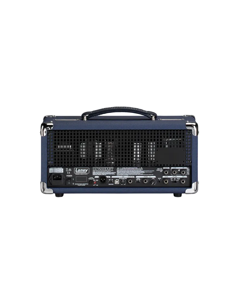  LANEY L5-STUDIO LAMPARA CABEZAL LIONHEART 5W|MusicGoodDeal 