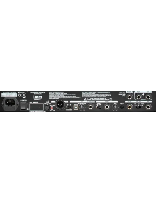  LANEY L5-STUDIO LAMPARA CABEZAL LIONHEART 5W|MusicGoodDeal 
