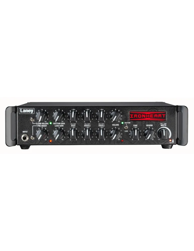  LANEY IRT-SLS CABEZAL IRONHEART IRT-SLS 300W / 60W|MusicGoodDeal 