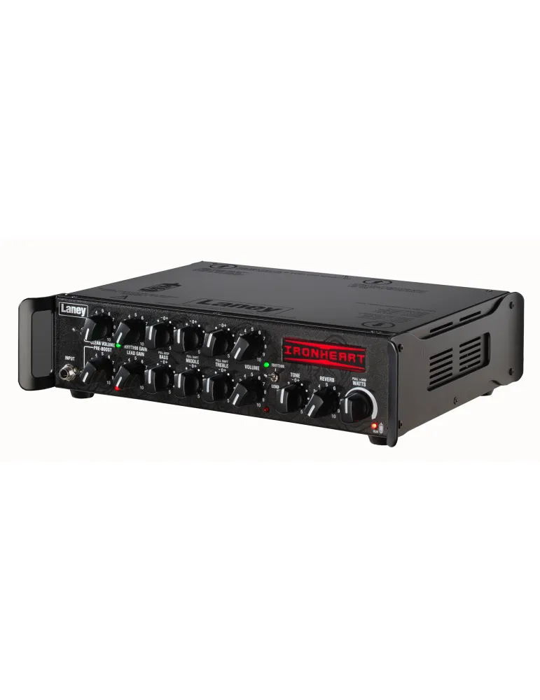  LANEY IRT-SLS CABEZAL IRONHEART IRT-SLS 300W / 60W|MusicGoodDeal 