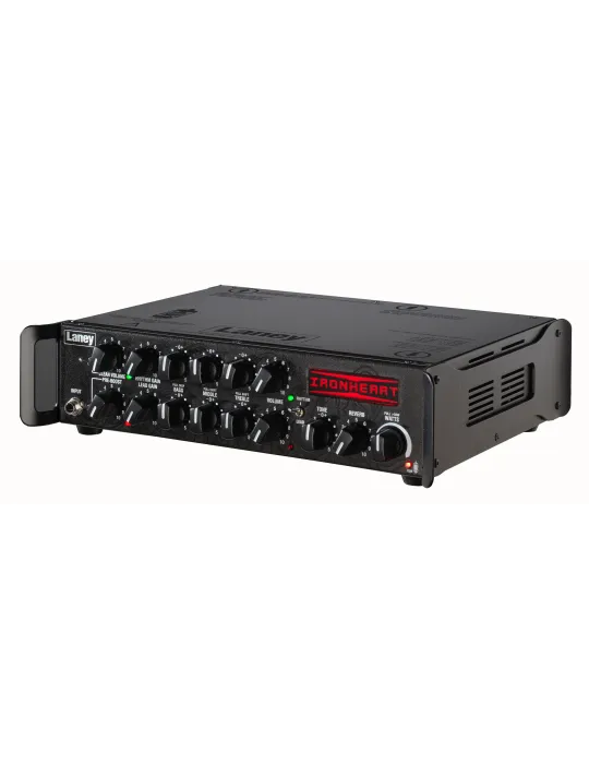  LANEY IRT-SLS CABEZAL IRONHEART IRT-SLS 300W / 60W|MusicGoodDeal 