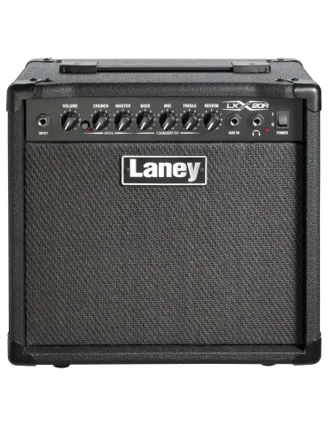  LANEY AMP LX 20W/1X8" + REVERB|MusicGoodDeal 