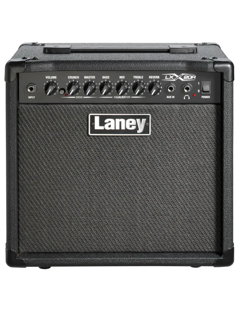  LANEY AMP LX 20W/1X8" + REVERB|MusicGoodDeal 