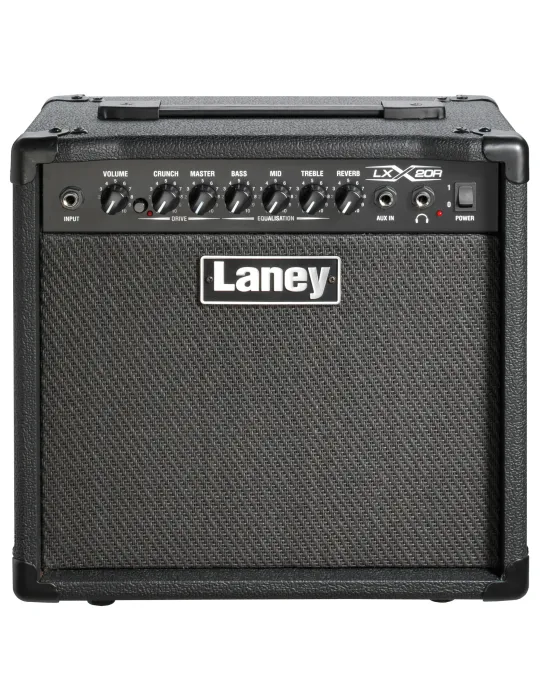  LANEY AMP LX 20W/1X8" + REVERB|MusicGoodDeal 