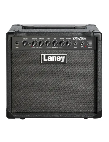  LANEY AMP LX 20W/1X8" + REVERB|MusicGoodDeal  2