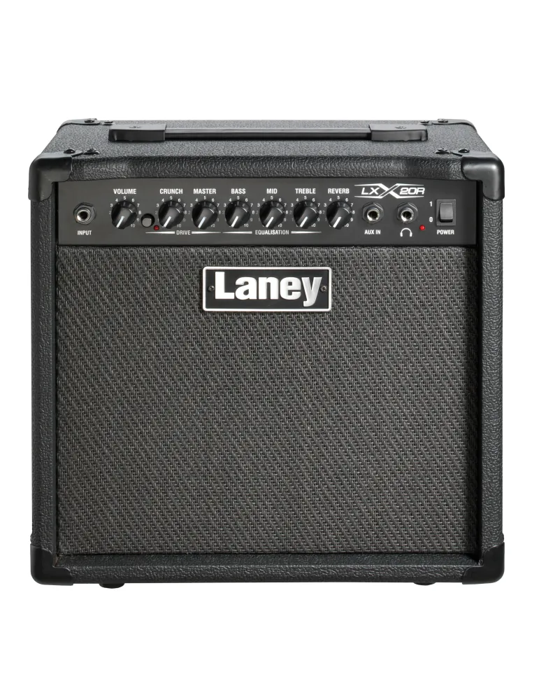  LANEY AMP LX 20W/1X8" + REVERB|MusicGoodDeal 