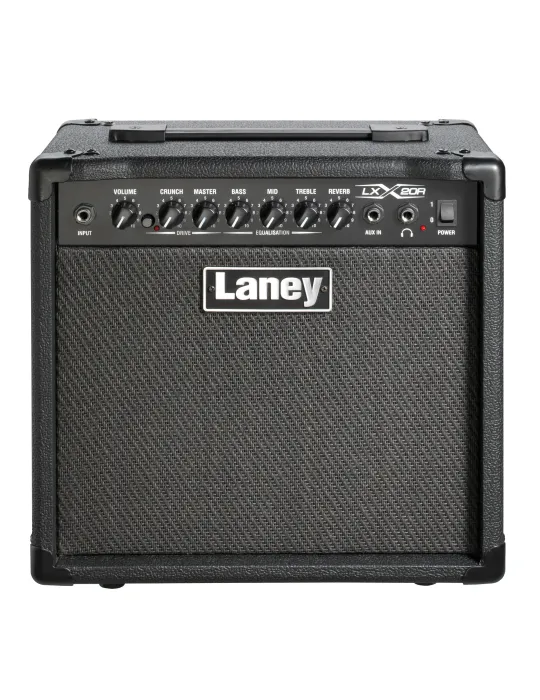  LANEY AMP LX 20W/1X8" + REVERB|MusicGoodDeal 